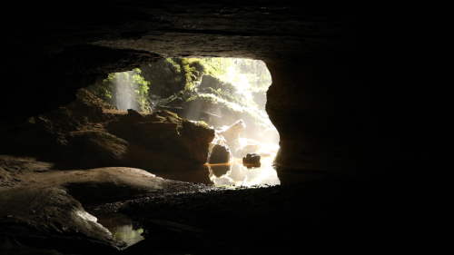 The best places for Caving in New Zealand